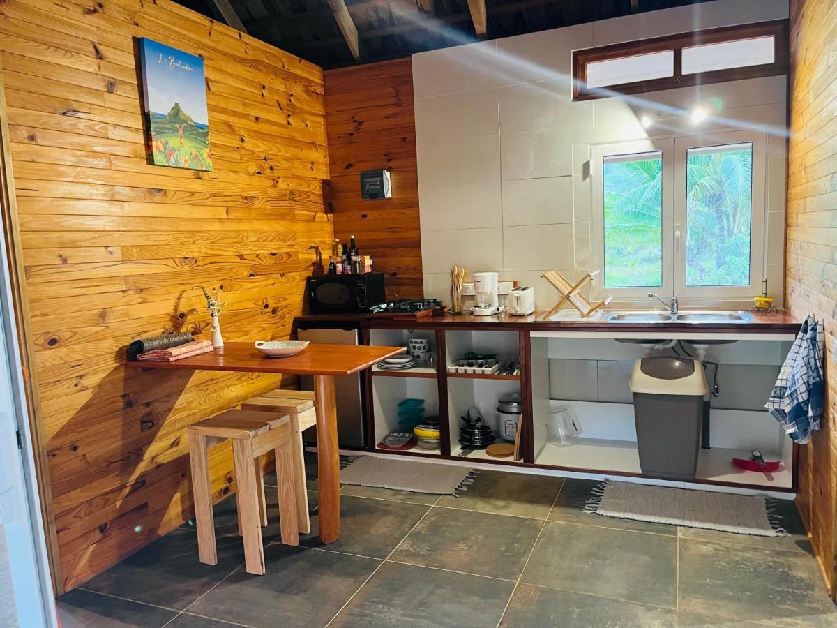 Bungalow Kura 莫雷阿 外观 照片