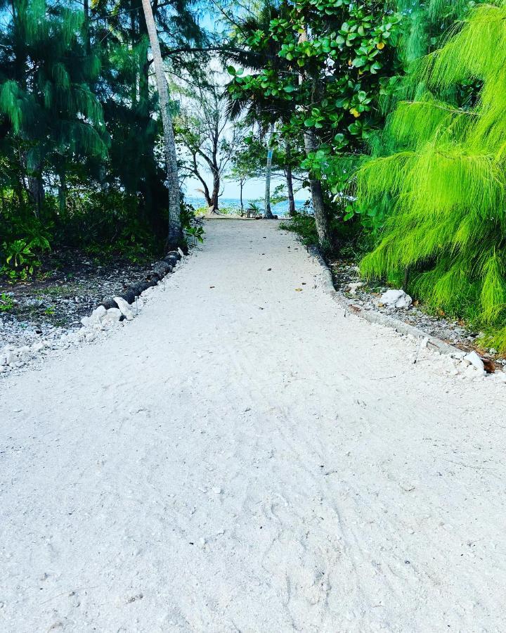 Bungalow Kura 莫雷阿 外观 照片