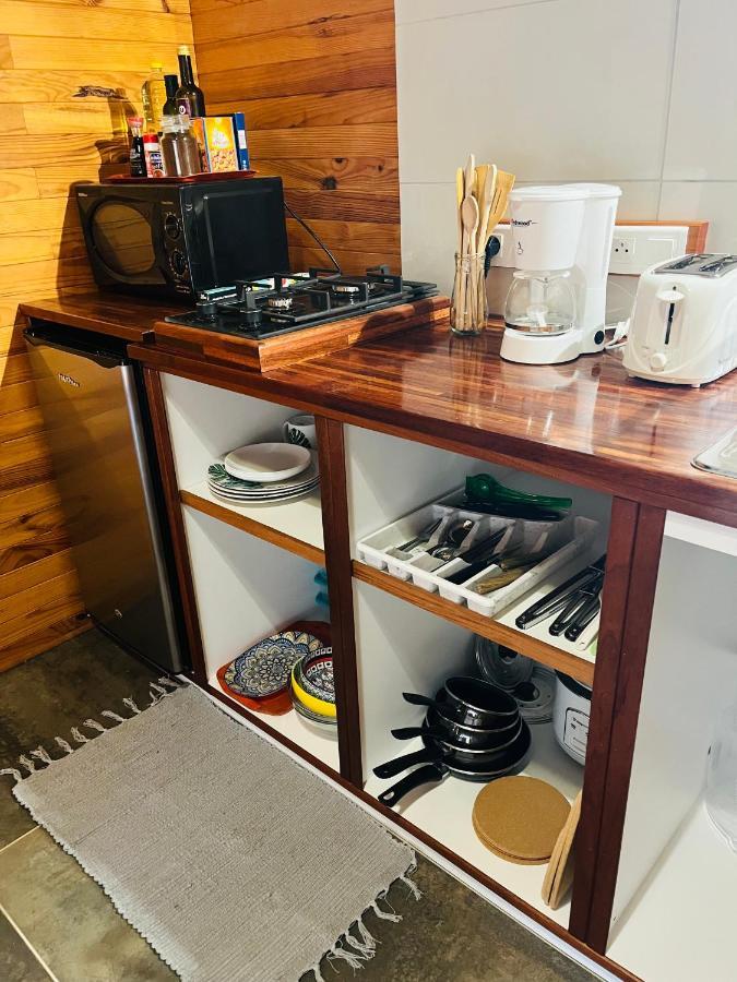 Bungalow Kura 莫雷阿 外观 照片