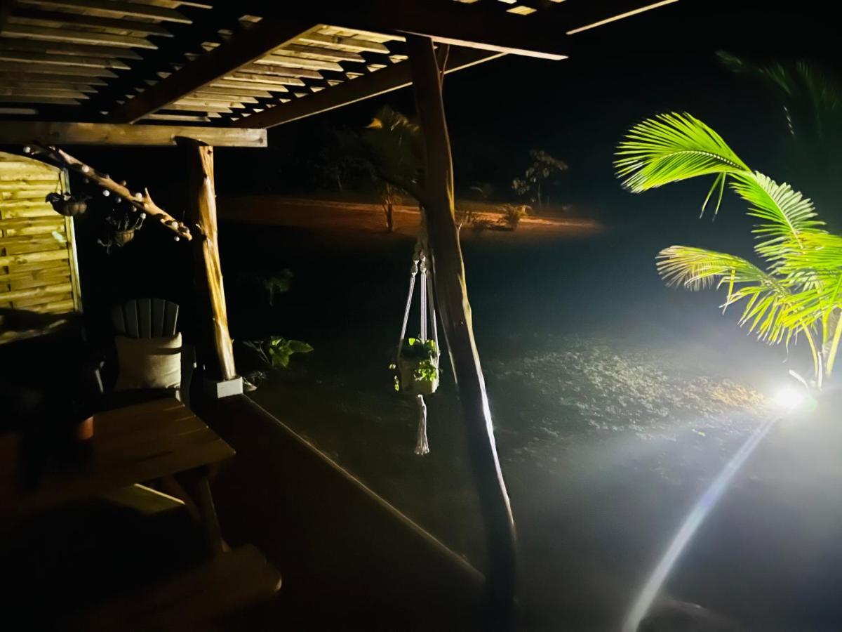 Bungalow Kura 莫雷阿 外观 照片