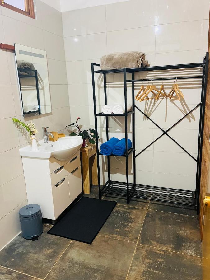 Bungalow Kura 莫雷阿 外观 照片