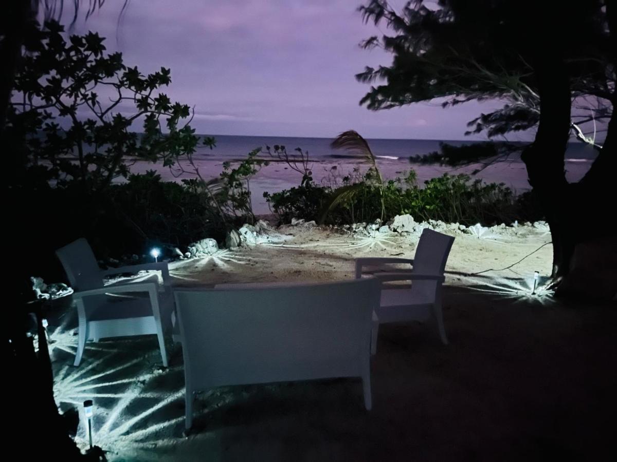 Bungalow Kura 莫雷阿 外观 照片