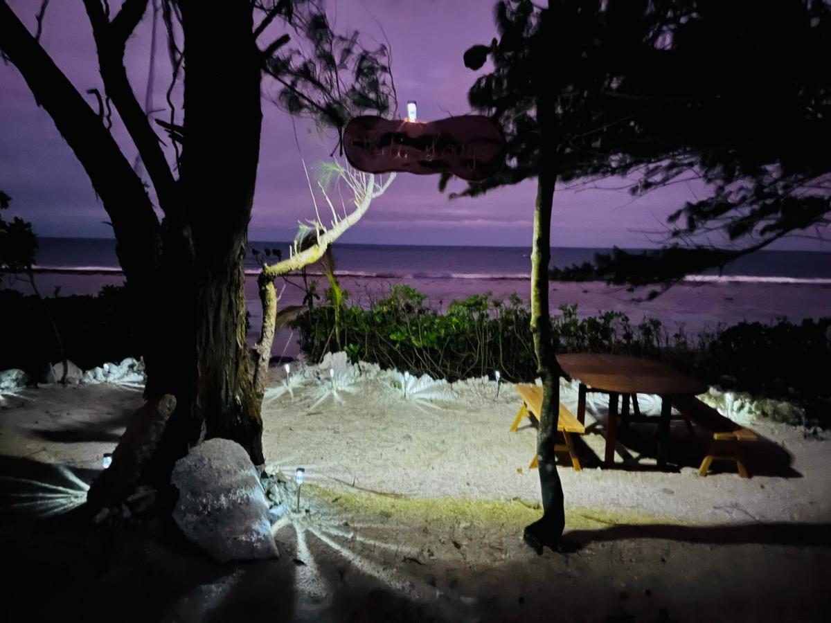 Bungalow Kura 莫雷阿 外观 照片