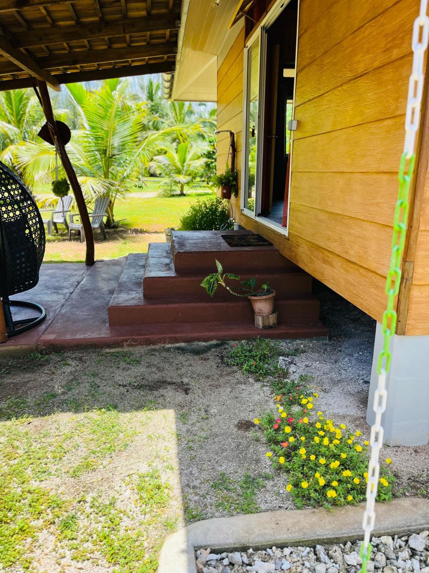 Bungalow Kura 莫雷阿 外观 照片